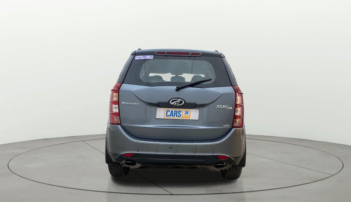 2014 Mahindra XUV500 W8, Diesel, Manual, 77,260 km, Back/Rear