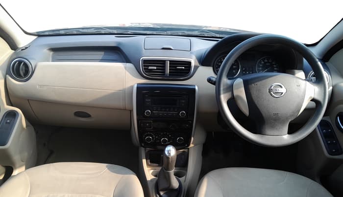 2014 Nissan Terrano XL D PLUS, Diesel, Manual, 64,819 km, Dashboard