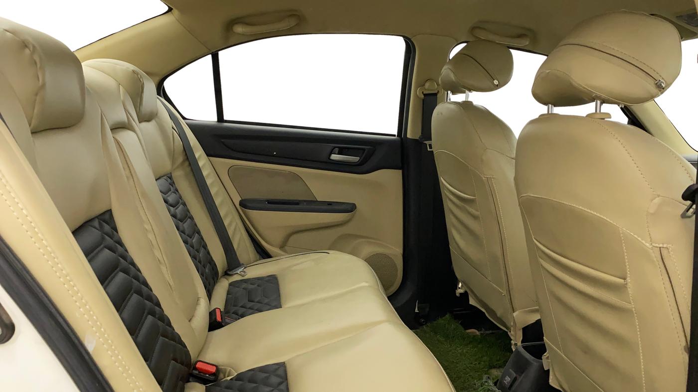2021 Honda Amaze 1.2L I-VTEC VX CVT, Petrol, Automatic, 39,199 km, Right Side Rear Door Cabin