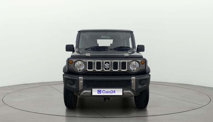 2023 Maruti JIMNY ZETA ALL GRIP PRO , Petrol, Manual, 32,556 km, Front