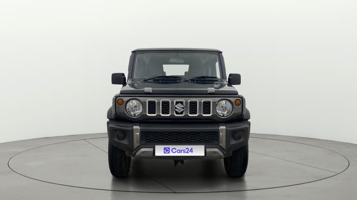 2023 Maruti JIMNY ZETA ALL GRIP PRO , Petrol, Manual, 32,556 km, Front