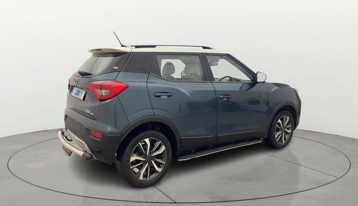 2019 Mahindra XUV300 W8 (O) 1.5 DIESEL, Diesel, Manual, 46,536 km, Right Back Diagonal