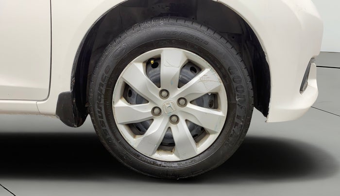 2014 Honda Mobilio 1.5L I-VTEC S, Petrol, Manual, 74,111 km, Right Front Wheel