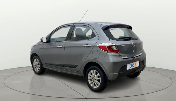 2018 Tata Tiago XZA PETROL, Petrol, Automatic, 56,890 km, Left Back Diagonal