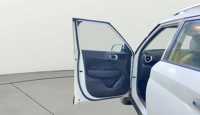 2019 Hyundai VENUE SX PLUS 1.0 TURBO DCT, Petrol, Automatic, 65,357 km, LHS Front Door