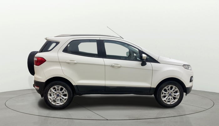 2017 Ford Ecosport TITANIUM 1.5L PETROL AT, Petrol, Automatic, 94,594 km, Right Side View