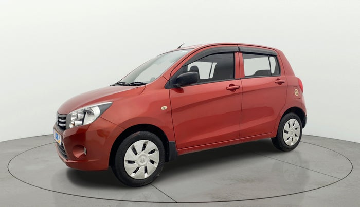 2017 Maruti Celerio VXI, Petrol, Manual, 1,02,937 km, Left Front Diagonal