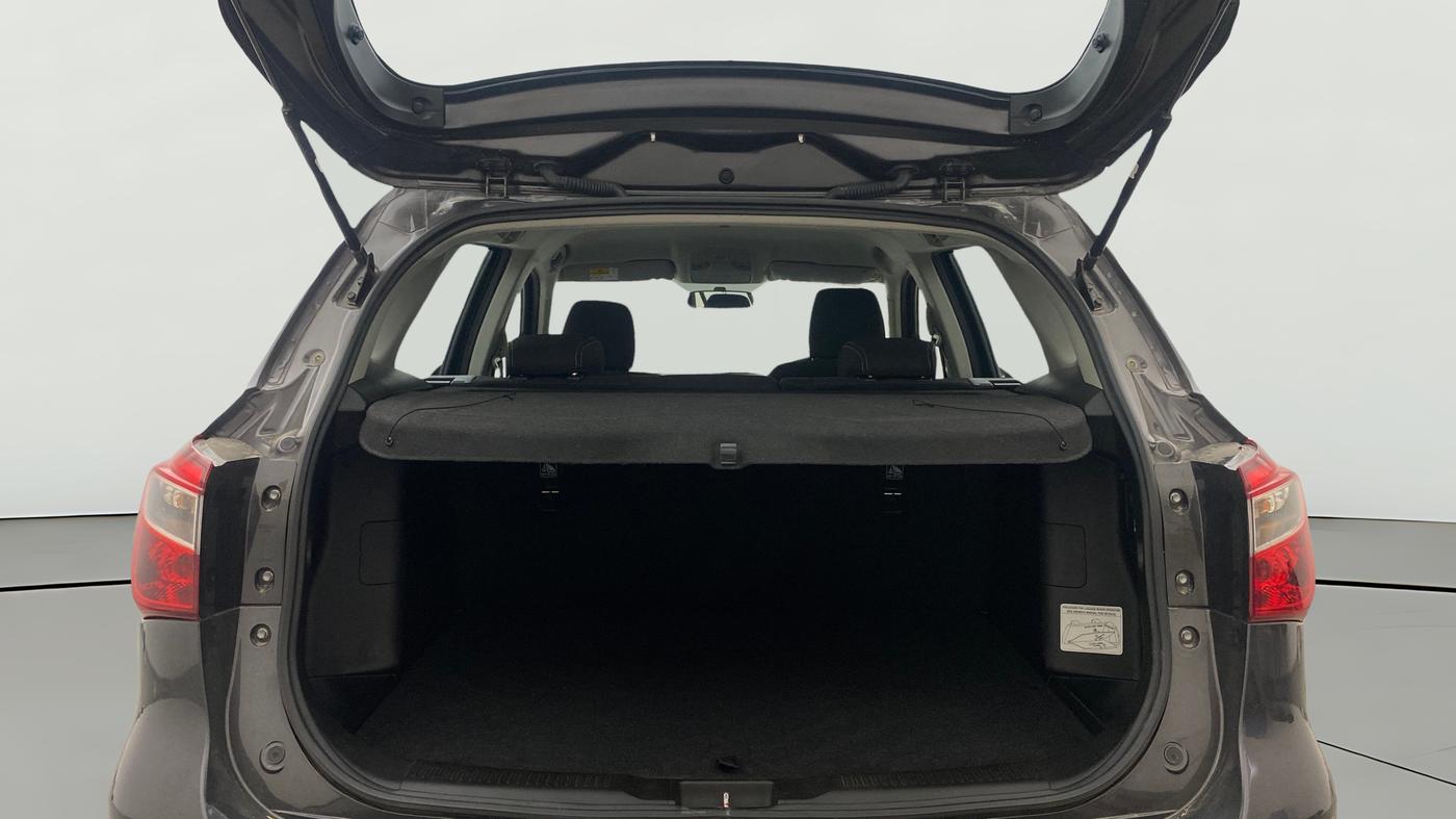 2022 Maruti S Cross ZETA 1.5, Petrol, Manual, 21,181 km, Boot Open Zoomed View