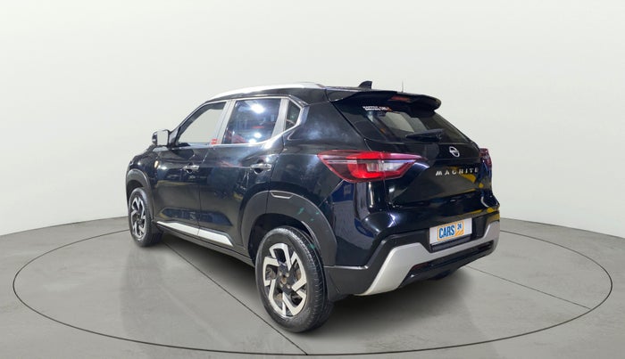 2022 Nissan MAGNITE XV MT, Petrol, Manual, 50,642 km, Left Back Diagonal