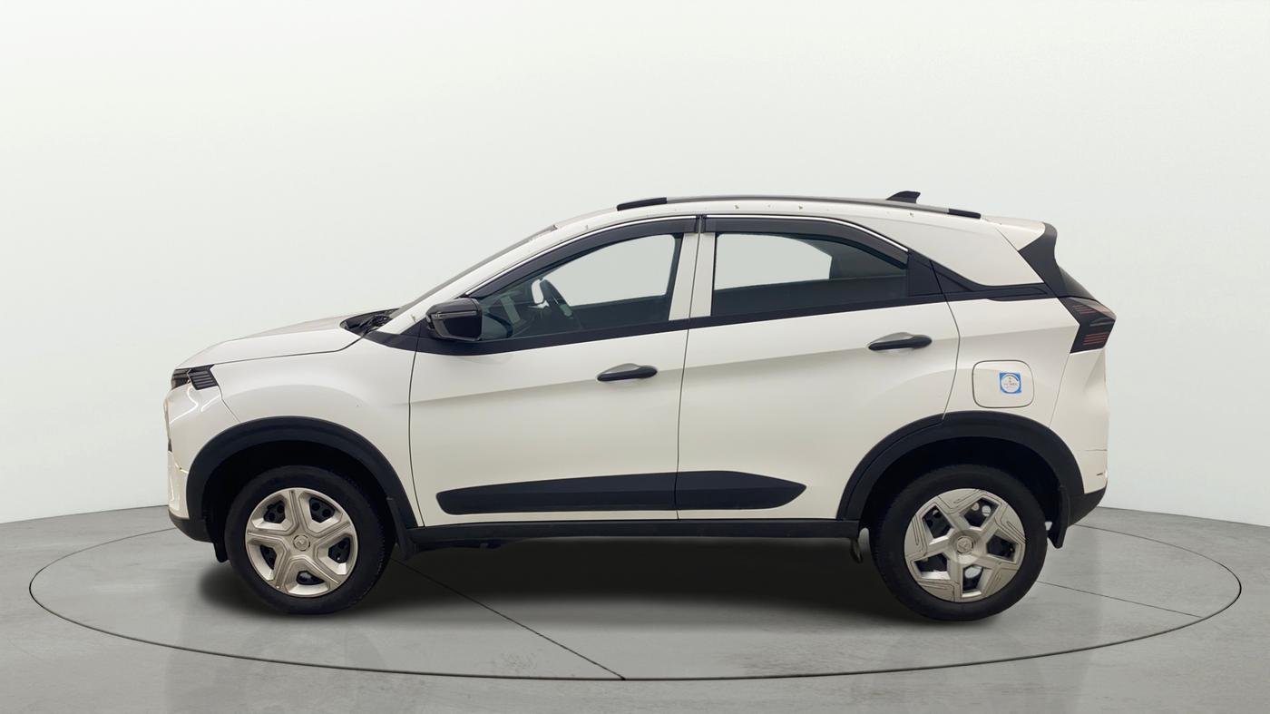 2024 Tata NEXON SMART+ 1.2 PETROL, Petrol, Manual, 19,953 km, Left Side