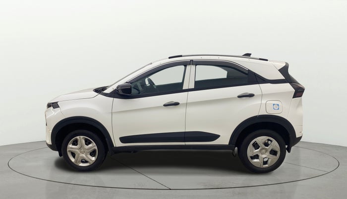 2024 Tata NEXON SMART+ 1.2 PETROL, Petrol, Manual, 19,882 km, Left Side