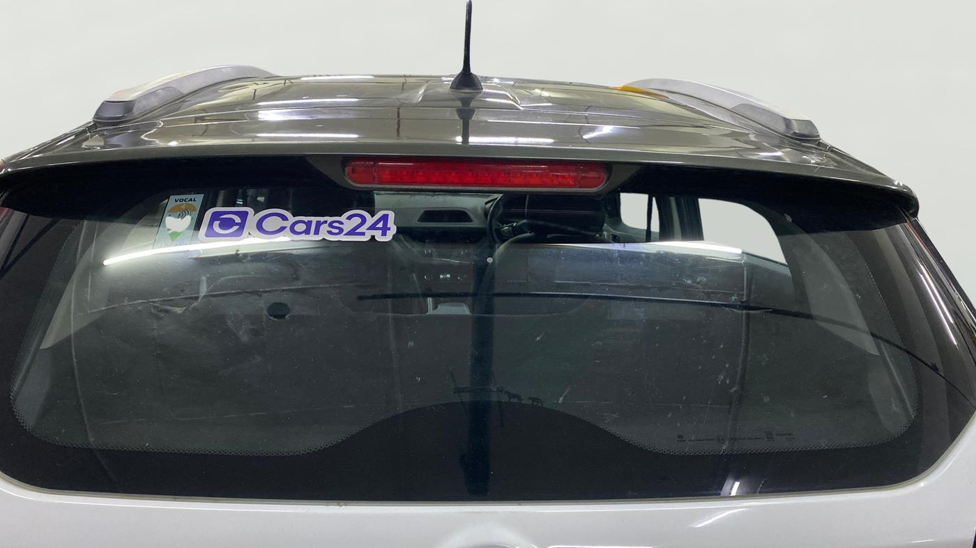 2022 Tata NEXON XM SUNROOF PETROL, CNG, Manual, 29,802 km, Rear Windshield