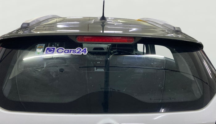 2022 Tata NEXON XM SUNROOF PETROL, CNG, Manual, 29,802 km, Rear Windshield