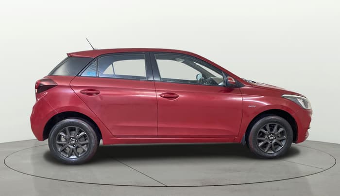2018 Hyundai Elite i20 ASTA 1.2  CVT, Petrol, Automatic, 48,758 km, Right Side View
