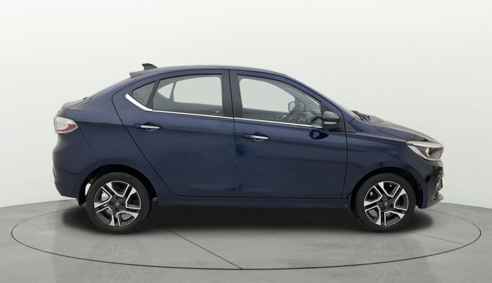 2020 Tata TIGOR XZA PLUS PETROL, Petrol, Automatic, 47,099 km, Right Side View