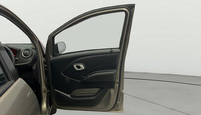 2019 Datsun Redi Go S 1.0 AMT, Petrol, Automatic, 13,381 km, RHS Front Door