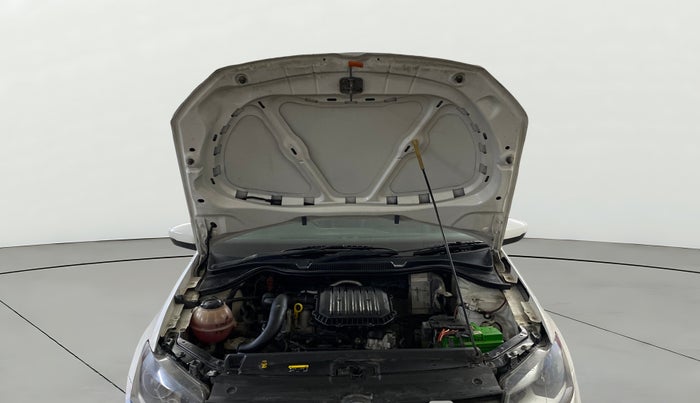 2018 Volkswagen Polo COMFORTLINE 1.0L MPI, Petrol, Manual, 60,082 km, Open Bonet