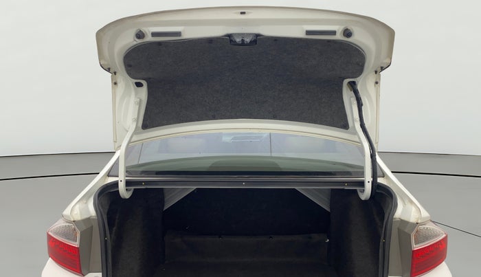 2018 Honda City 1.5L I-VTEC ZX CVT, Petrol, Automatic, 35,294 km, Boot Door Open