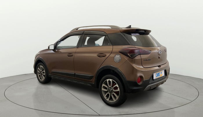 2015 Hyundai i20 Active 1.2 S, Petrol, Manual, 62,223 km, Left Back Diagonal