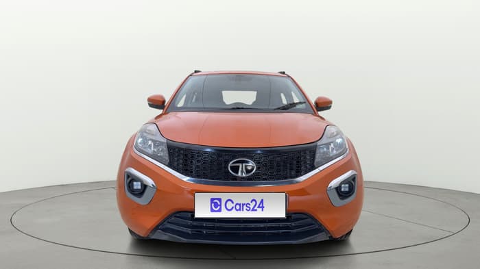 2018 Tata NEXON XM DIESEL, Diesel, Manual, 1,11,958 km, Front