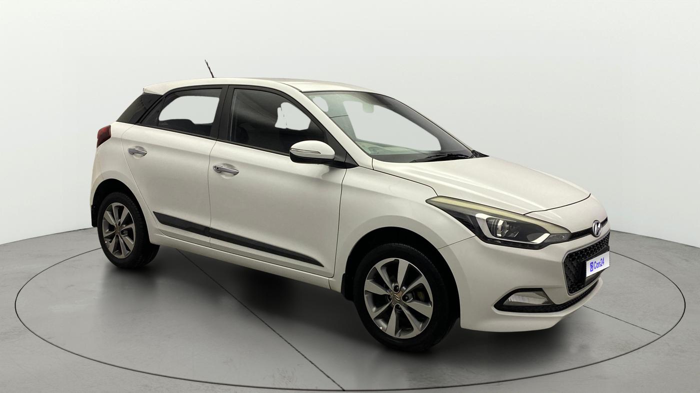 2016 Hyundai Elite i20 ASTA 1.2 (O), Petrol, Manual, 53,515 km, SRP