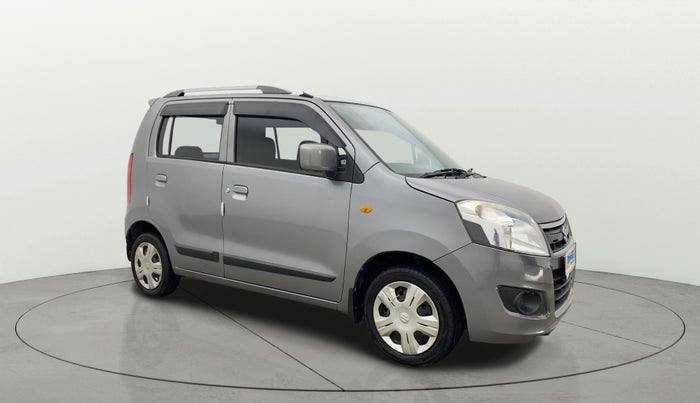 2018 Maruti Wagon R 1.0 VXI, Petrol, Manual, 38,786 km, Right Front Diagonal