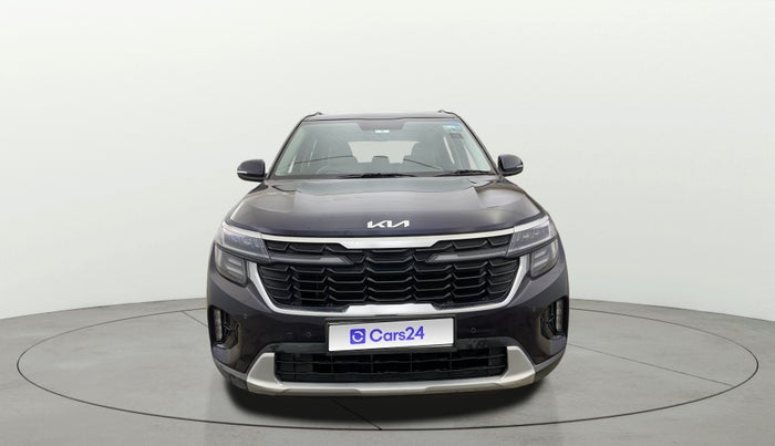 2023 KIA SELTOS  HTX 1.5 PETROL MT, Petrol, Manual, 13,029 km, Front