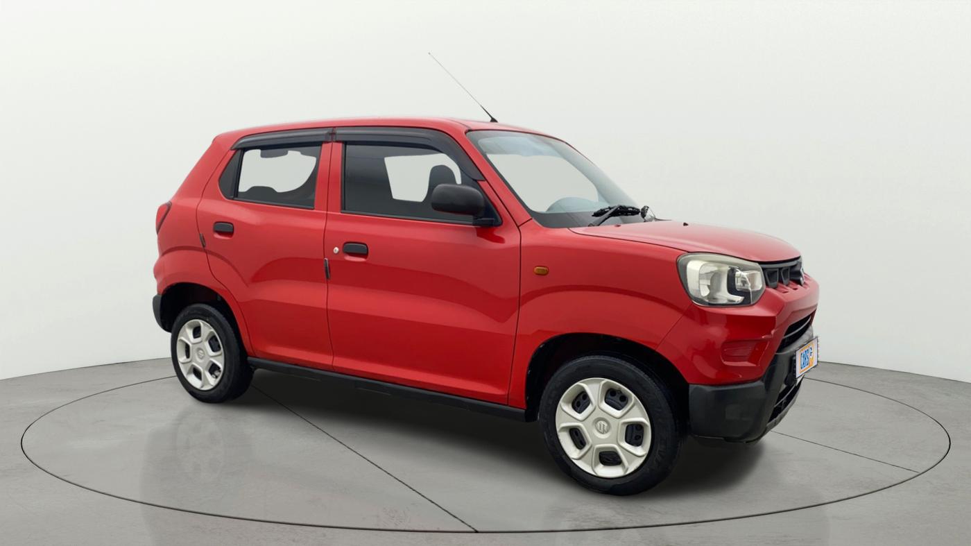 2020 Maruti S PRESSO VXI, Petrol, Manual, 39,854 km, Right Front Diagonal