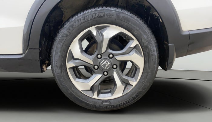 2016 Honda BR-V 1.5L I-VTEC V CVT, Petrol, Automatic, 56,180 km, Left Rear Wheel