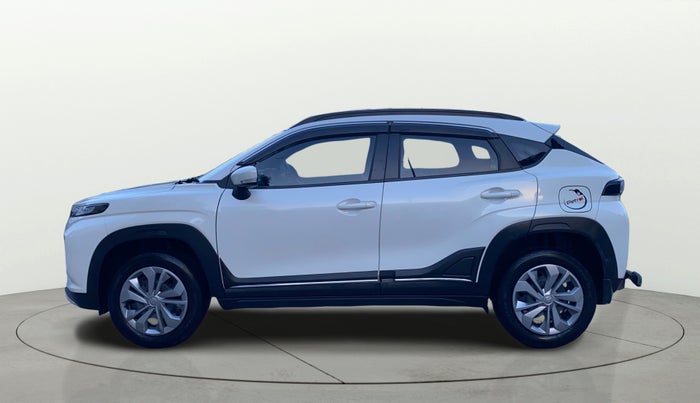 2024 Maruti FRONX DELTA 1.2 MT PETROL, Petrol, Manual, 18,767 km, Left Side