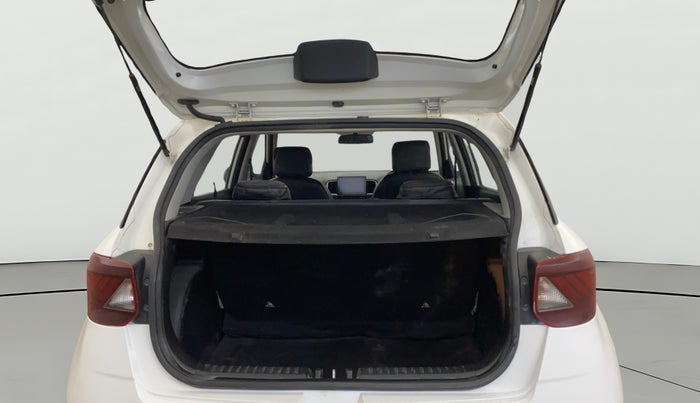 2019 Hyundai VENUE SX 1.0 TURBO, Petrol, Manual, 59,779 km, Boot Open Zoomed View