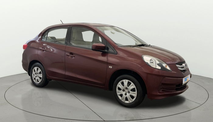 2014 Honda Amaze 1.2L I-VTEC S, Petrol, Manual, 42,045 km, SRP