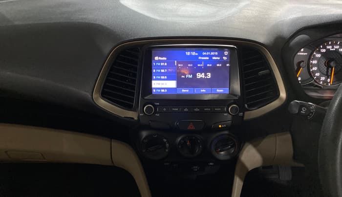 2020 Hyundai NEW SANTRO SPORTZ MT, Petrol, Manual, 93,941 km, Air Conditioner