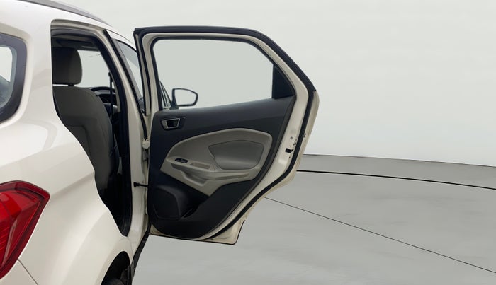 2017 Ford Ecosport TITANIUM 1.5L PETROL AT, Petrol, Automatic, 94,594 km, RHS Rear Door