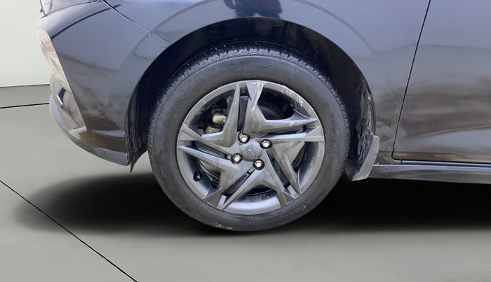 2022 Hyundai NEW I20 SPORTZ 1.2 MT, Petrol, Manual, 50,528 km, Left Front Wheel