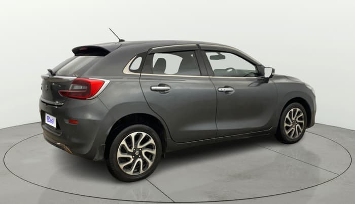 2022 Maruti Baleno ALPHA PETROL 1.2, Petrol, Manual, 1,24,322 km, Right Back Diagonal
