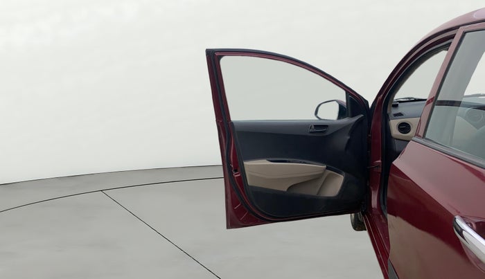 2015 Hyundai Grand i10 MAGNA 1.2 KAPPA VTVT, Petrol, Manual, 67,294 km, LHS Front Door