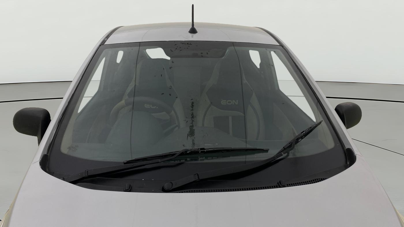 2017 Hyundai Eon MAGNA +, Petrol, Manual, 69,619 km, Front Windshield