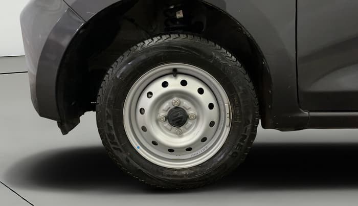 2025 Maruti Alto K10  LXi CNG, CNG, Manual, 18,282 km, Left Front Wheel