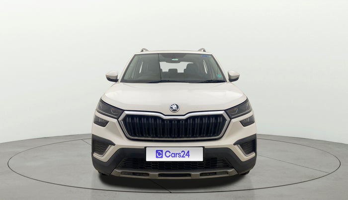 2021 Skoda KUSHAQ STYLE 1.0L TSI MT, Petrol, Manual, 47,205 km, Front