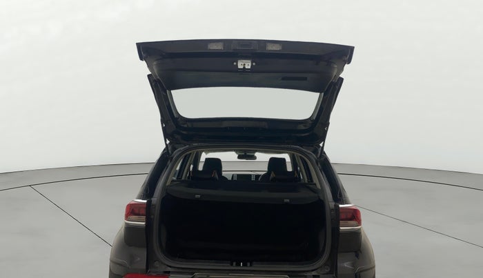 2022 KIA SONET HTX ANNIVERSARY EDITION 1.5, Diesel, Manual, 45,352 km, Boot Open Zoomed View