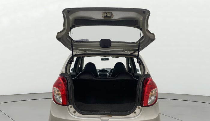 2017 Maruti Alto 800 LXI, Petrol, Manual, 44,795 km, Boot Door Open