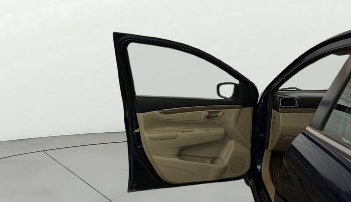 2022 Maruti Ciaz ALPHA  AT 1.5 SHVS PETROL, Petrol, Automatic, 67,344 km, LHS Front Door