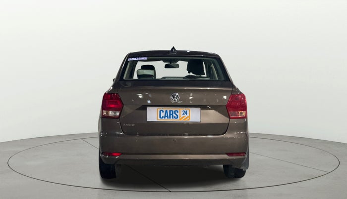 2016 Volkswagen Ameo COMFORTLINE 1.2L, Petrol, Manual, 58,672 km, Back/Rear