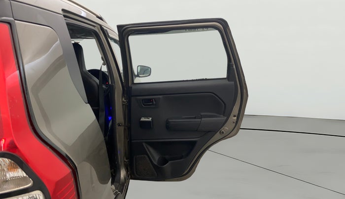 2019 Maruti New Wagon-R LXI CNG (O) 1.0, CNG, Manual, 78,452 km, RHS Rear Door