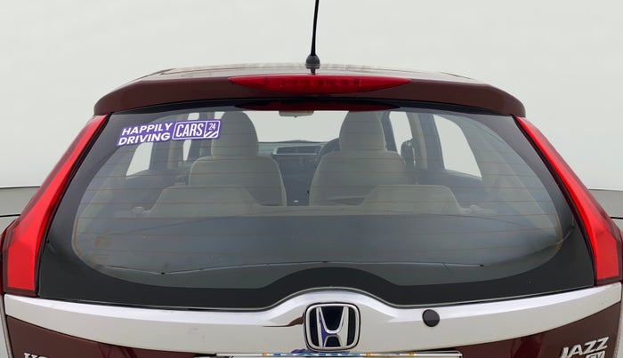 2017 Honda Jazz 1.2L I-VTEC SV, Petrol, Manual, 37,272 km, Rear Windshield
