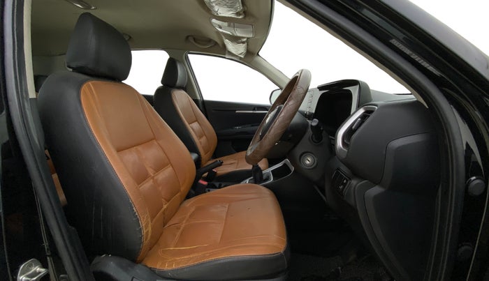 2020 KIA SONET HTK PLUS 1.2, Petrol, Manual, 94,012 km, Right Side Front Door Cabin