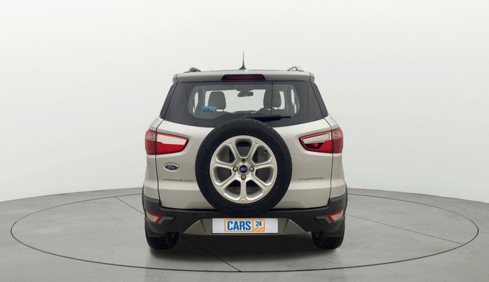 2019 Ford Ecosport TITANIUM + 1.5L PETROL AT, Petrol, Automatic, 46,365 km, Back/Rear