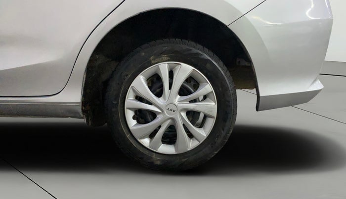 2018 Honda Amaze 1.2L I-VTEC S, Petrol, Manual, 90,647 km, Left Rear Wheel