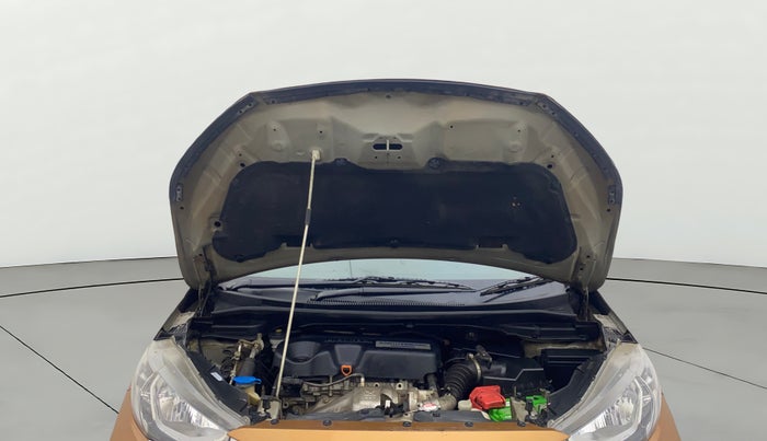 2019 Honda WR-V 1.5L I-DTEC VX MT, Diesel, Manual, 44,731 km, Open Bonet